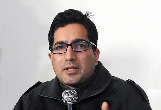 J&K Bank should allay fears of Jammu-based candidates: Shah Faesal