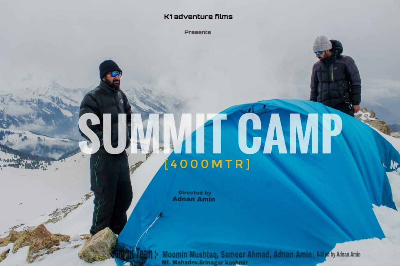 Adnan releases Mahadev summit camp short film