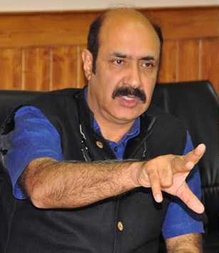 Basharat Bukhari demands fast track trial in Sumbal incident