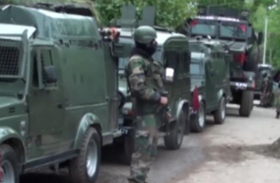 2 militants killed in Shopian gunfight: Police