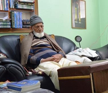 Judiciary being used just to keep innocents behind bars: Geelani