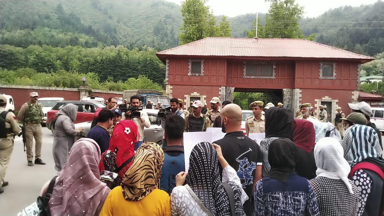 Sumbal incident: JKYA demands punishment to rapist as per Islamic law