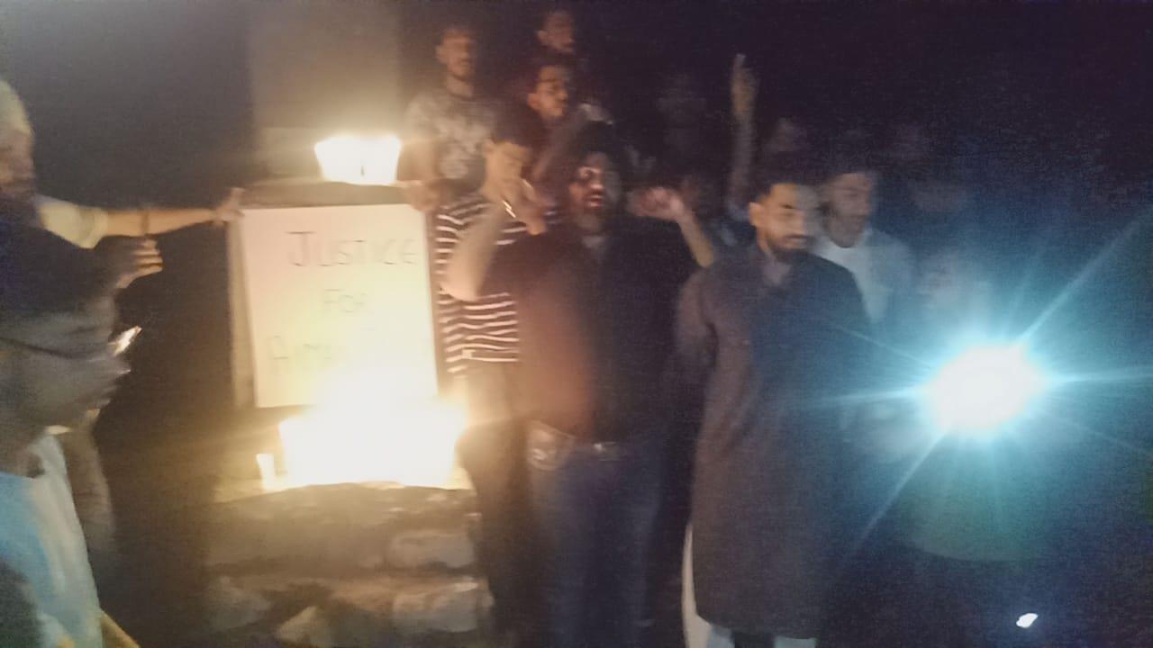 JKPM Poonch condemns Trigam minor girl’s rape incident