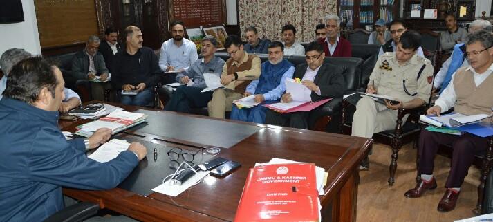 KCCI delegation meets Div Com