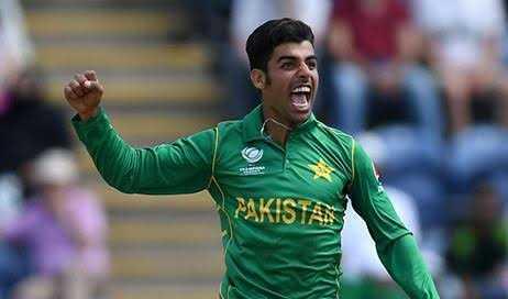 Shadab Khan declared fit for World Cup