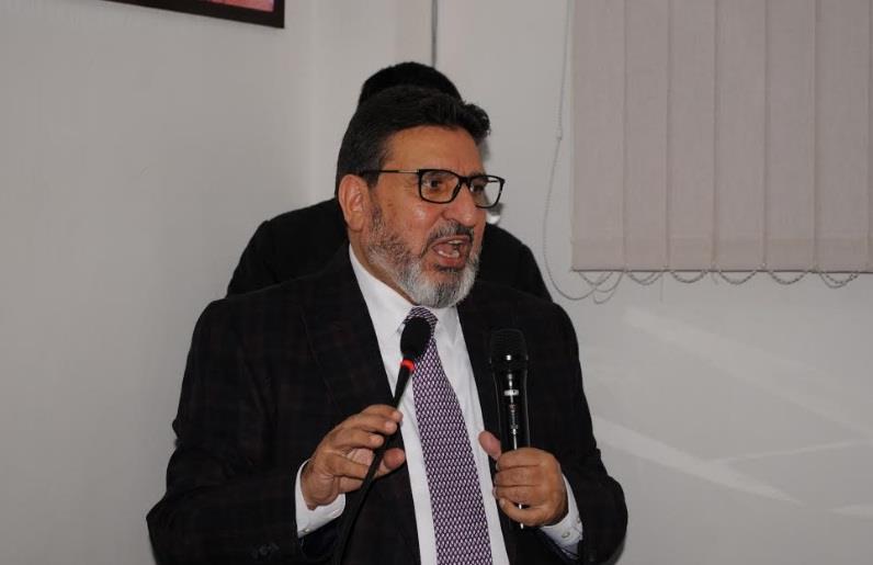 Plight of Horticulture sector an onslaught on State’s economy: Altaf Bukhari