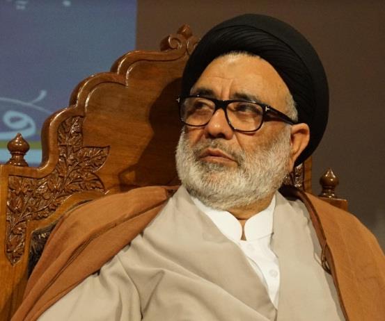 Aga Hasan condemns killing of Arshid Hussain