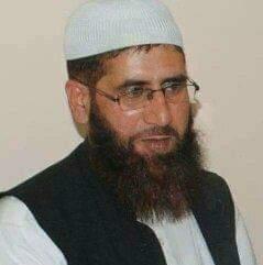JKLF zonal president Noor Muhammad Kalwal booked under PSA