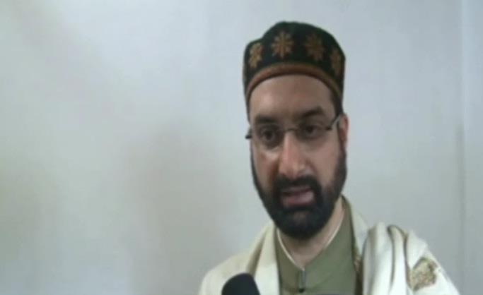 We hope new government in India will review Kashmir policy: Mirwaiz