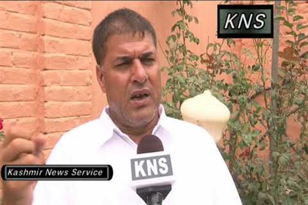 Gurezi urges Guv, DGP to help trace missing Bandipora teacher