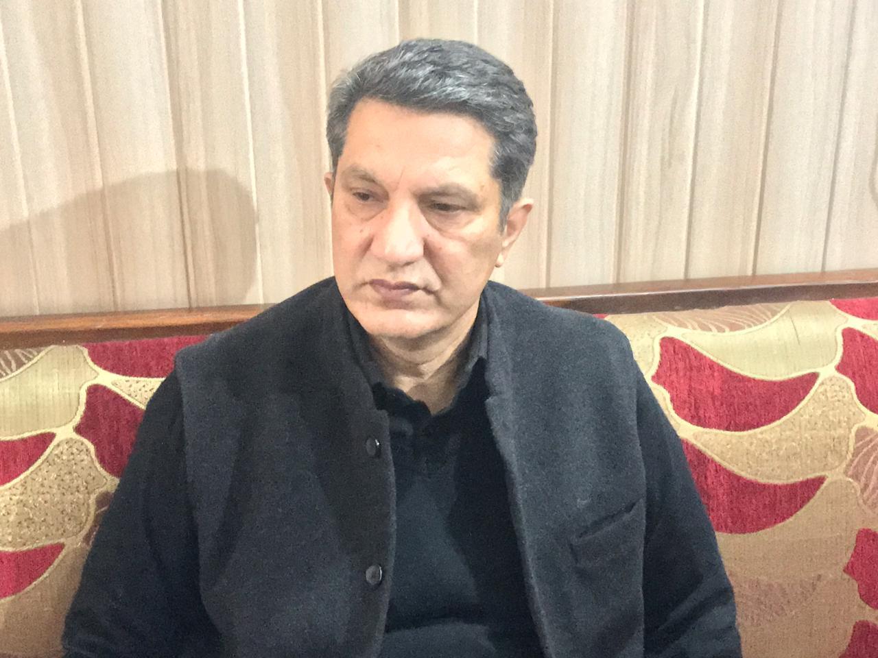 Delay in tracing out missing teacher in Bandipora administrative failure: Qayoom Wani