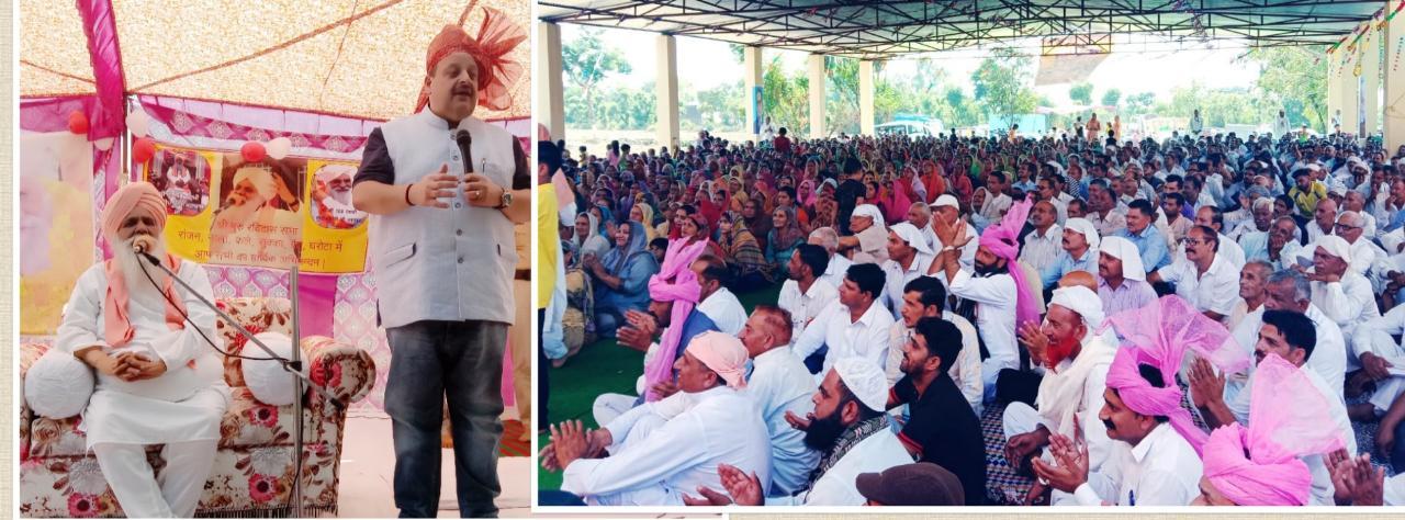 Essence of every religion is to enrich humanity: Rana