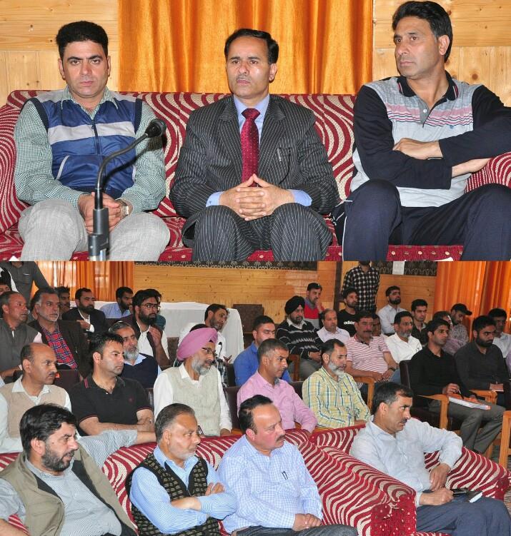 Counting arrangements finalized at Baramulla