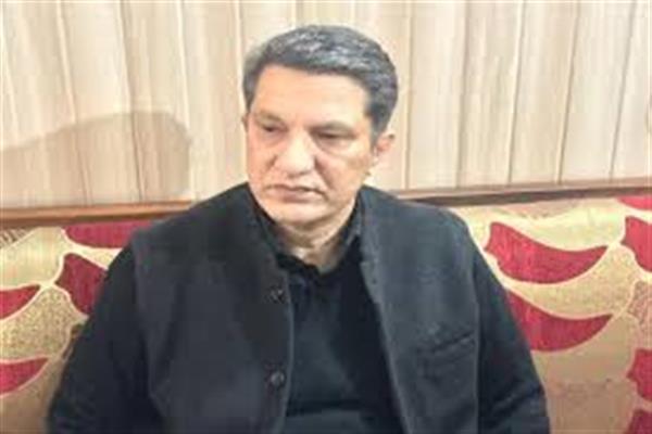 Termination of contractual lecturers illegal, unjustified: Qayoom Wani