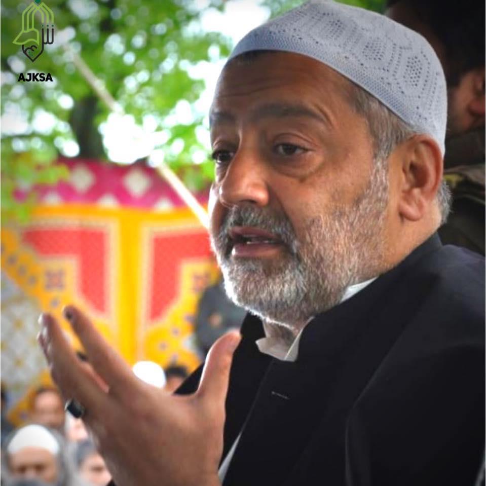 Imran Ansari visits slain Pattan youth’s residence
