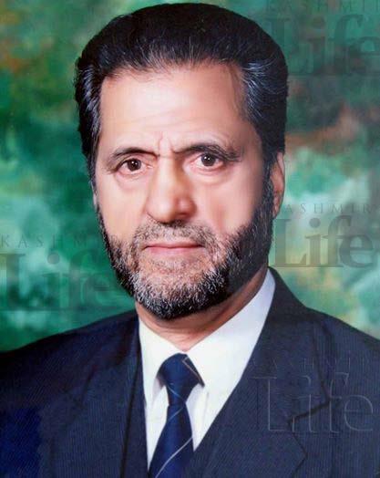 Function in remembrance of Ab Gani Lone postponed in view of Ramadhan