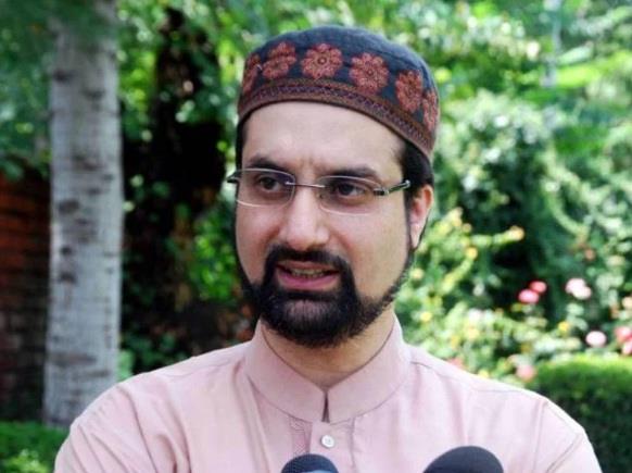 Hurriyat (M) denounces house arrest of Mirwaiz