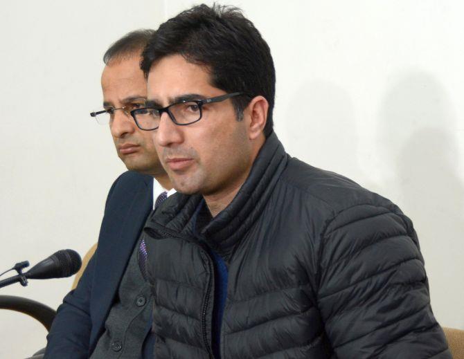 Enhance Budget for Kheer Bhawani Pilgrimage: Shah Faesal
