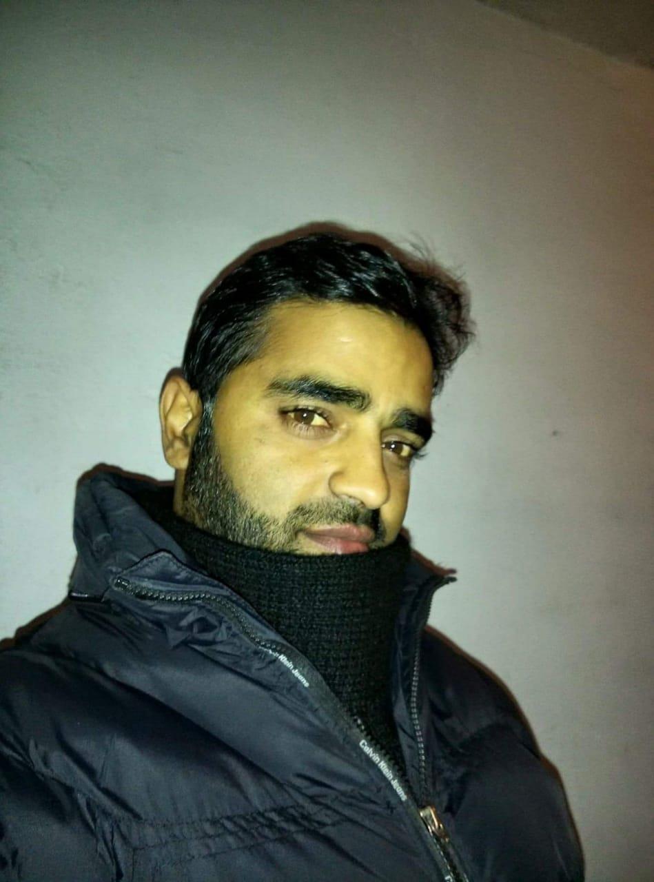 Social Activist Bilal Bhat from Ganderbal selected as delegate for UN conference