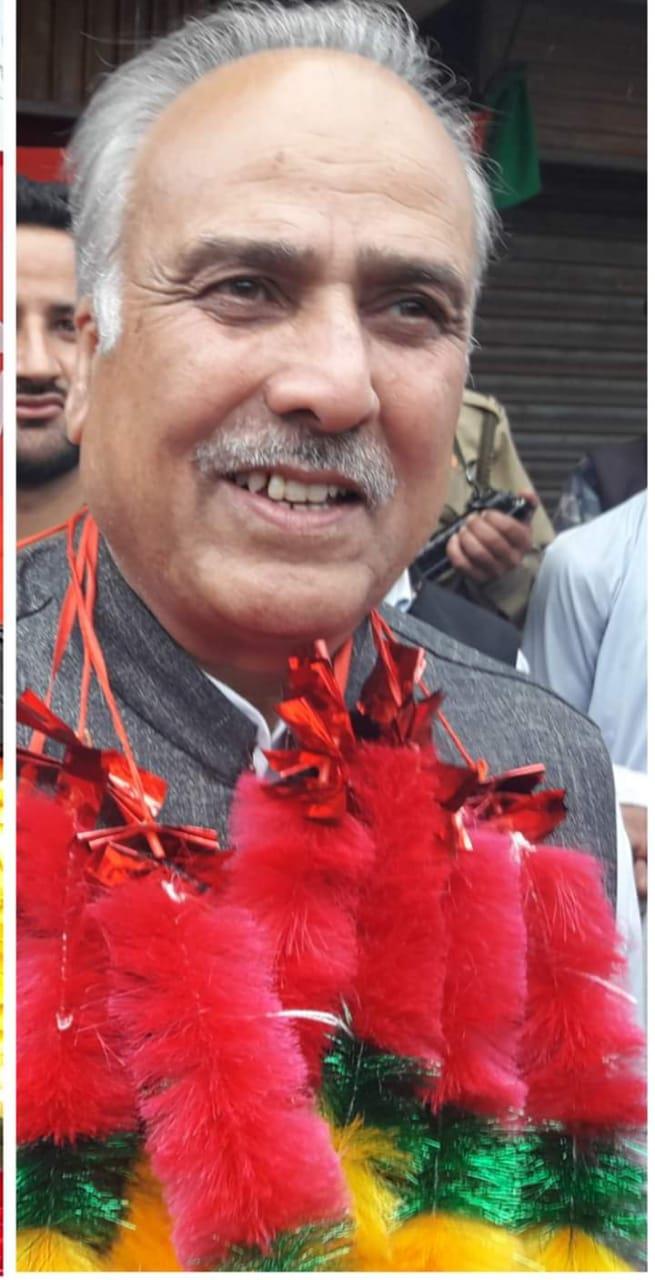 Masoodi credits his victory to collective effort of NC leaders