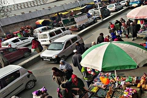 Normalcy returned in Kashmir