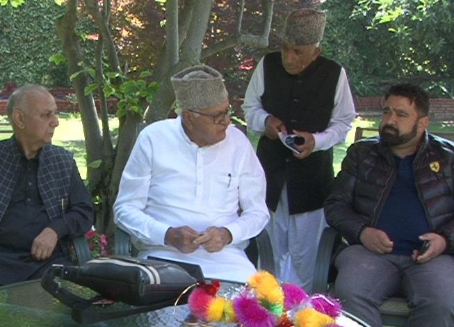 Conquest of Mecca emphasizes on compassion, forbearance, forgiveness: Farooq Abdullah