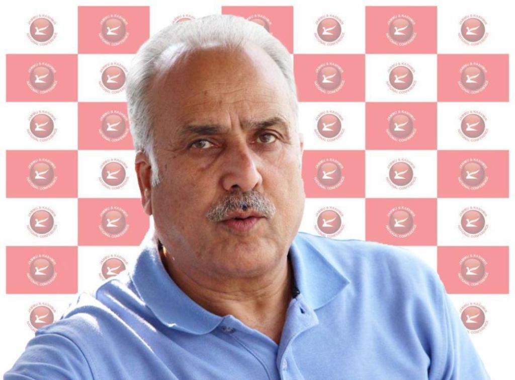 Justice Masoodi condemns mass arrests in South Kashmir