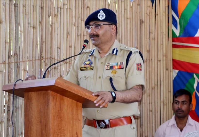 Be people friendly but tough against criminals, use technology to achieve more success: DGP directs cops