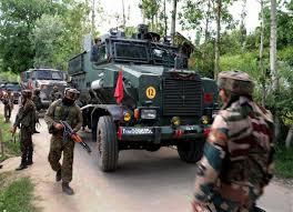 Two unidentified militants killed in Anantnag gunfight: Police