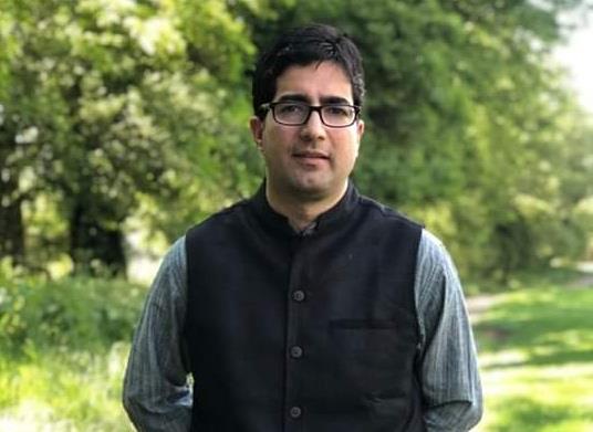 Need to build consensus on the way forward in J&K: Shah Faesal
