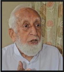 Former Principal Chief Conservator Forests, Haji Abdul Rashid Khan passes away