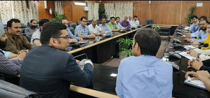 Srinagar administration to set up multidimensional mechanism to tackle State land encroachments