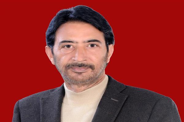 G A Mir felicitates people on Jumat-ul-Vida