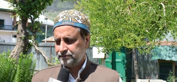 Mian Altaf condemns action against nomadic tribal community in Bandipora