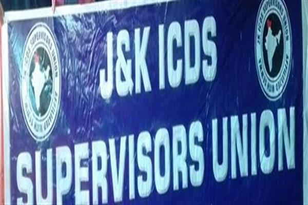 ICDS Supervisors of Langate seek salary