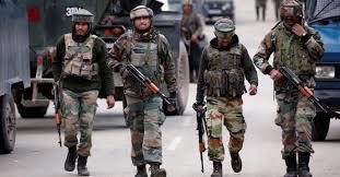 Two top Hizb militants among three killed in Shopian gunfight