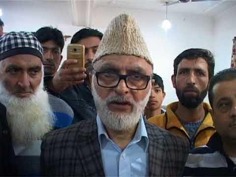 Sagar tours Shahar- e- Khas areas, seeks redressal of problems people are facing