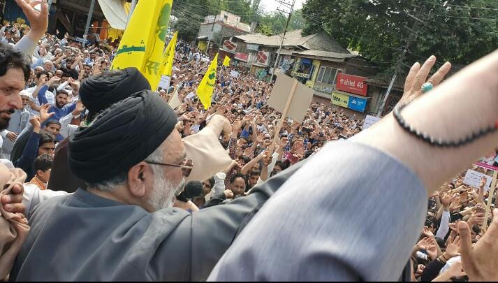 Anjuman Shari Shian observes Youm-i-Qudas, Youm-i-Kashmir