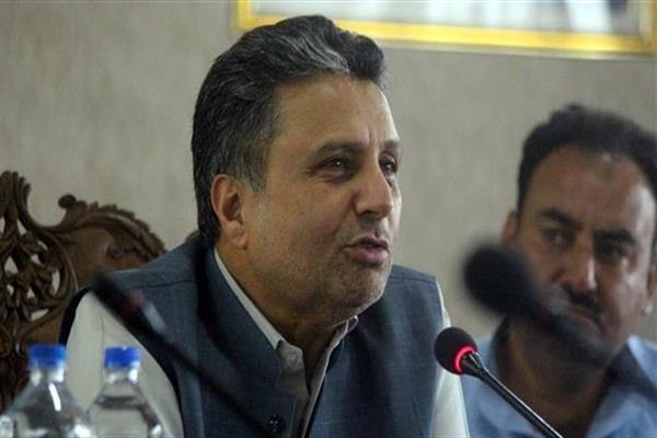 Rafi Mir condoles death of Pahalgam Tourist Guide