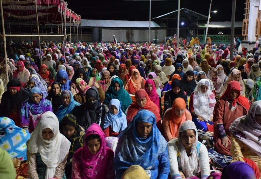 Lailat-ul-Qadr observed with religious fervor