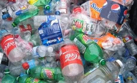 ‘We The Human’ for ban on single use plastic soft drinks, packaged water bottles in J&K