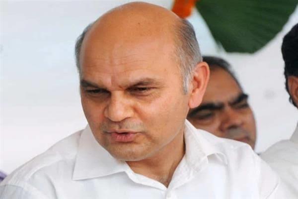 Tourist guide Rouf Dar's valour, sacrifice exemplary: Advisor Sharma