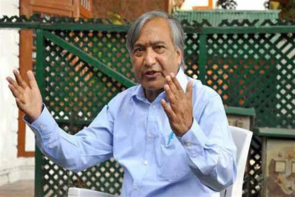 Releasing prisoners on Eid can be a good CBM: Tarigami