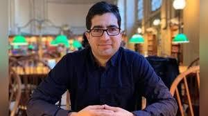 Forced delimitation will have dangerous consequences: Shah Faesal