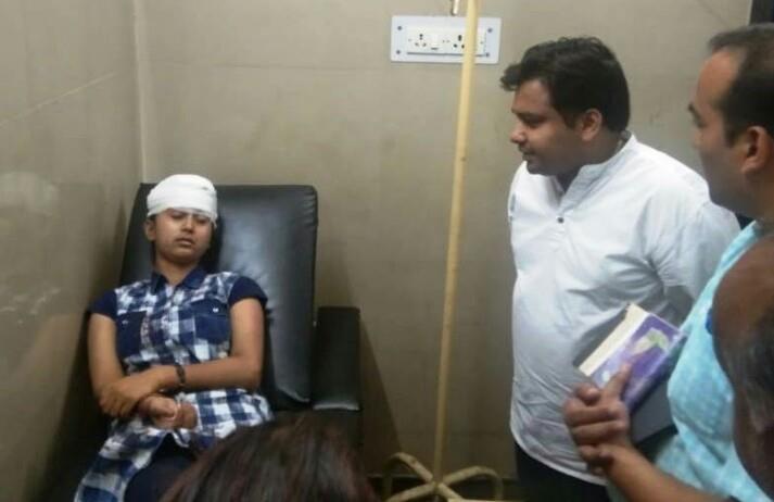 Udhampur Road Accident: DDC meets injured; provides relief assistance