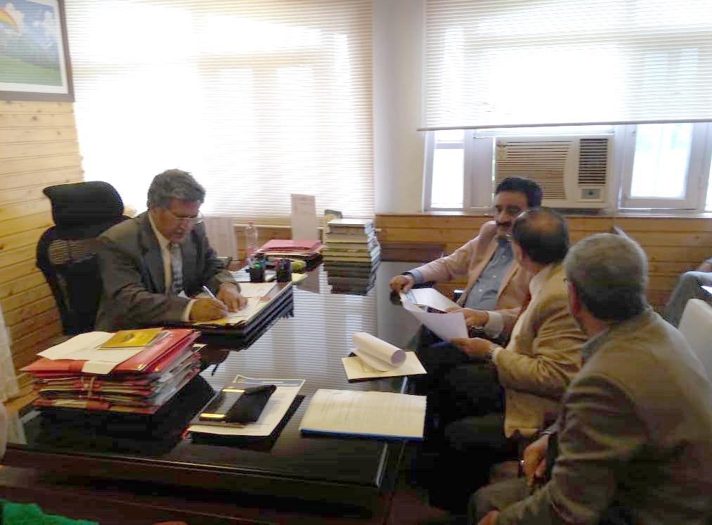 JKJCCPS calls on Advisor Gania, seeks extension of school registration to 10 years