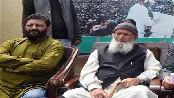 Instead of releasing political prisoners booking them in fresh cases on Eid exhibits arrogance: JKDFP