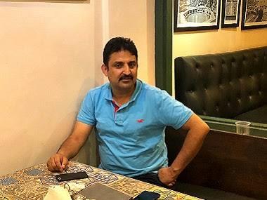 Yasir Reshi congratulates Asif Farooq, Shabeer Parray over qualifying NEET Exam 2019