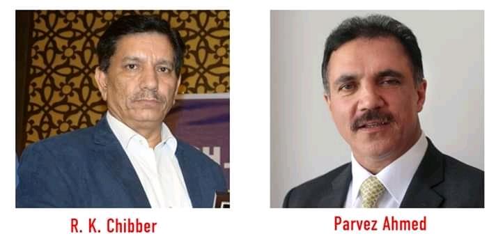 Govt appoints R K Chhibber as new JK Bank Chairman