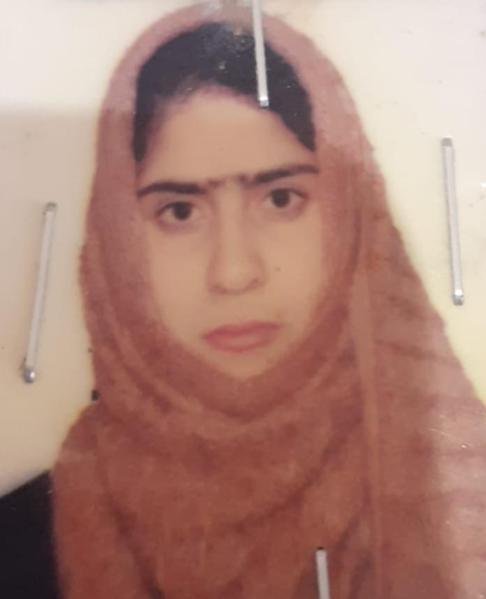 Sopore missing girl, police seeks help from public to tracing her